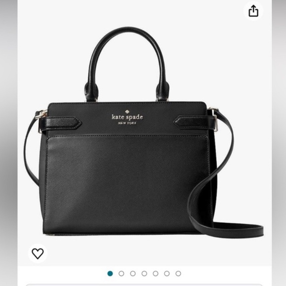 Kate Spade Staci Black - Picture 2 of 13